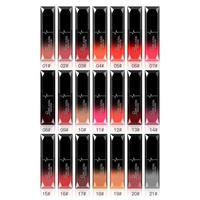 Pudaier Waterproof Nude Matte Lipstick Lip Gloss Lipstick Lip Balm Sexy Lip Tint Makeup Gift