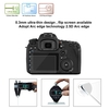 PULUZ Camera Screen Protective Films Polycarbonate Protect Film Anti-scratch Hardness Tempered Glass Screen Protector for Canon Sony Nikon Panasonic FinePix Olympus Digital Camera Accessories for Canon 7DMark II