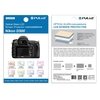 PULUZ Camera Screen Protective Films Polycarbonate Protect Film Anti-scratch Hardness Tempered Glass Screen Protector for Canon Sony Nikon Panasonic FinePix Olympus Digital Camera Accessories for Nikon D500/D600/D610/D7100/D7200/D750/D800