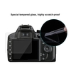 PULUZ Camera Screen Protective Films Polycarbonate Protect Film Anti-scratch Hardness Tempered Glass Screen Protector for Canon Sony Nikon Panasonic FinePix Olympus Digital Camera Accessories for Nikon Nikon D3200/D3300