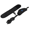 PULUZ PU224 Soft Neoprene Hand Grip Wrist Strap with Hand Belt Screw Plastic Plate Quick-release 1/4