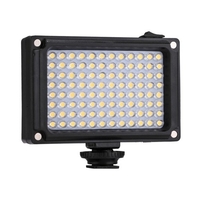 PULUZ PU4096 For Pocket 96 LEDs 860LM Pro Photography Video Light Studio Light for DSLR Cameras for Cameras Accesories