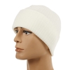 Pure Color Striped Warm Knitting Wool Beanie Outdoor Riding Unisex Knitted Hat