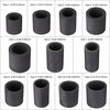 Pure Graphite Crucible High Quality Refining Melting Laboratory Appliance Gold Silver Copper Aluminium Brass Metal Melting Tools