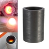 Pure Graphite Crucible High Quality Refining Melting Laboratory Appliance Gold Silver Copper Aluminium Brass Metal Melting Tools