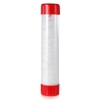 PVA Narrow Mesh Net in Tube 5M 25/37mm Dissolving Stocking Bait Bags Fishing Mesh Universal Refill Stocking Bait Bags