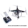 PVC Skin Waterproof Sticker for Phantom 3 Quadcopter Shell and Remote Controller