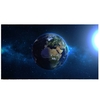 PVC Waterproof Single Side Ocean Natural Landscape Fish Bowl Sticker Aquarium Background Poster Wall Picture