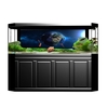 PVC Waterproof Single Side Ocean Natural Landscape Fish Bowl Sticker Aquarium Background Poster Wall Picture