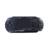 PXP3 16 Bit Portable Game Machine with Built-in Games PVP PSP Game-console Kids Gift