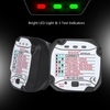 Socket Tester Circuit Polarity Voltage Automatic Detector Wall Plug Instrumentation Tools