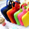 Soft Sleeve Bag Case Briefcase Handlebag Pouch for 13-inch 13" Ultrabook Laptop Notebook Portable
