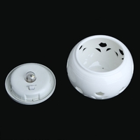 Solar Porcelain Light RGB