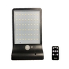 Solar 48LED Wall Lamp Sense Room Outdoor Lighting
