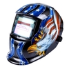 Solar Auto Darkening Welding Helmet Welders Mask Arc Tig Mig Grinding Eagle Black