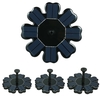 Solar Fountain Flower-shape Solar Panel Kit