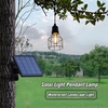 Solar Light Pendant Lamp Waterproof Outdoor Landscape Light