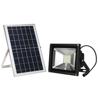 Solar Lights(Built-in 3.7V 8000mAh Lithium Battery)with Remote Control