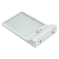 Solar Motion Sensor Light Ultra-thin Wireless Solar Power Street Lamps