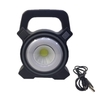 Solar Portable Rechargeable Emergency Searchlight