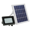 Solar Powered Floodlight 54 LED IP65 Waterproof Solar Lights