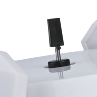 Solar Powered Jewelry Display Stand