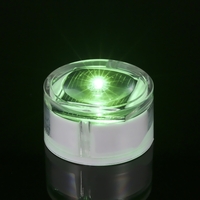 Solar Powered Light Control LED Underground Lamp