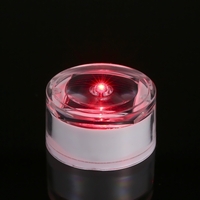 Solar Powered Light Control LED Underground Lamp