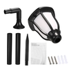 Solar Torch Light,  96 LED Dancing Flickering Flame Wireless Solar Torches Lights Outdoor Waterproof Dusk to Dawn Auto On/Off for Pathway,  Garden,  Patio,  Yard,  Landscape Decoration Lighting