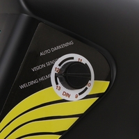 Solar Welding Helmet