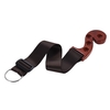 Solid Wood Cello Endpin Non-slip Stop Holder Rest Anchor Protector Pad Red Wood Color