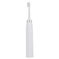 Sonic Electric Toothbrush IPX7 Waterproof Smart Reminder Toothbrush