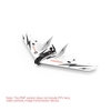 SONIC MODELL 1030mm Wingspan Carbon Fiber EPO FPV Flying CF Delta Fixed Wing RC Airplane PNP