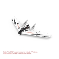 SONIC MODELL 1030mm Wingspan Carbon Fiber EPO FPV Flying CF Delta Fixed Wing RC Airplane PNP