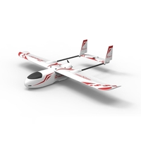 Sonicmodell Mini Skyhunter V2 1238mm Wingspan FPV EPO Airplane RC Aircraft KIT