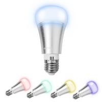 SONOFF B1 ITEAD Ambiance Dimmable E27 LED Lamp RGB Smart Bulb