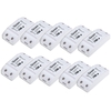 SONOFF Basic Wifi Switch Works with Alexa for Google Home 10PCS