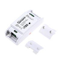 SONOFF Basic Wifi Switch Works with Amazon Alexa and Google Home 5pcs