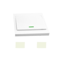 SONOFF Push Button Wall Light Switch Remote Controller