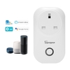 SONOFF S20 Wifi Wireless Remote Control Socket EU Plug