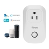 SONOFF S20 Wifi Wireless Remote Control Socket EU Plug