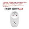 SONOFF S26 ITEAD Wifi Smart Socket EU Plug Type E