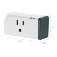 Sonoff S31 Plug Home Smart Socket