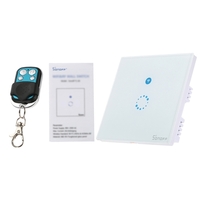 SONOFF T1 UK ITEAD 1 Gang Smart WIFI Wall Light Switch