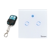 SONOFF T1 UK ITEAD 2 Gang Smart WIFI Wall Light Switch