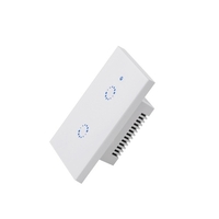SONOFF T1 US 2 Gang US AU Standard Smart WiFi Wall Light Switch