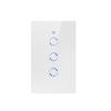 SONOFF T1 US 3 Gang US AU Standard Smart WiFi Wall Light Switch