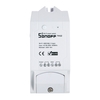 SONOFF TH10 10A/2200W Smart Wifi Switch Monitoring Temperature Humidity Wireless Home Automation Kit Works With Amazon Alexa and for Google Home/Nest