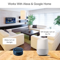 SONOFF TH16 16A/3500W Smart Wifi Switch Monitoring Temperature Humidity Wireless Home Automation Kit Works With Amazon Alexa and for Google Home/Nest