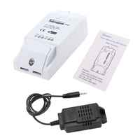 SONOFF TH16 Smart Wifi Temperature Humidity Switch